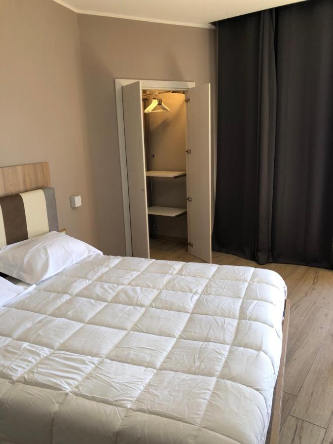 Panoramic Suite Trebisacce Exterior foto