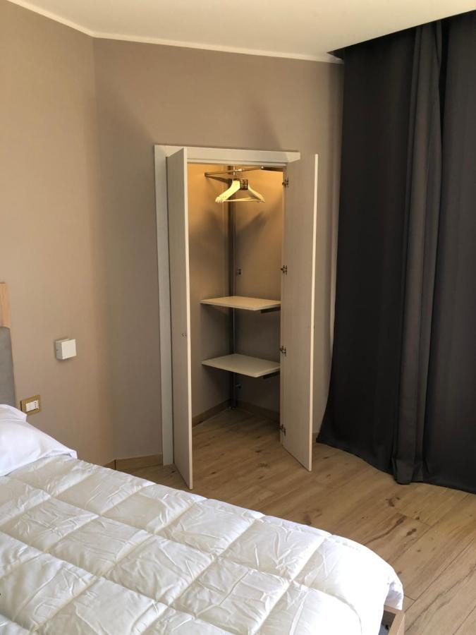 Panoramic Suite Trebisacce Exterior foto