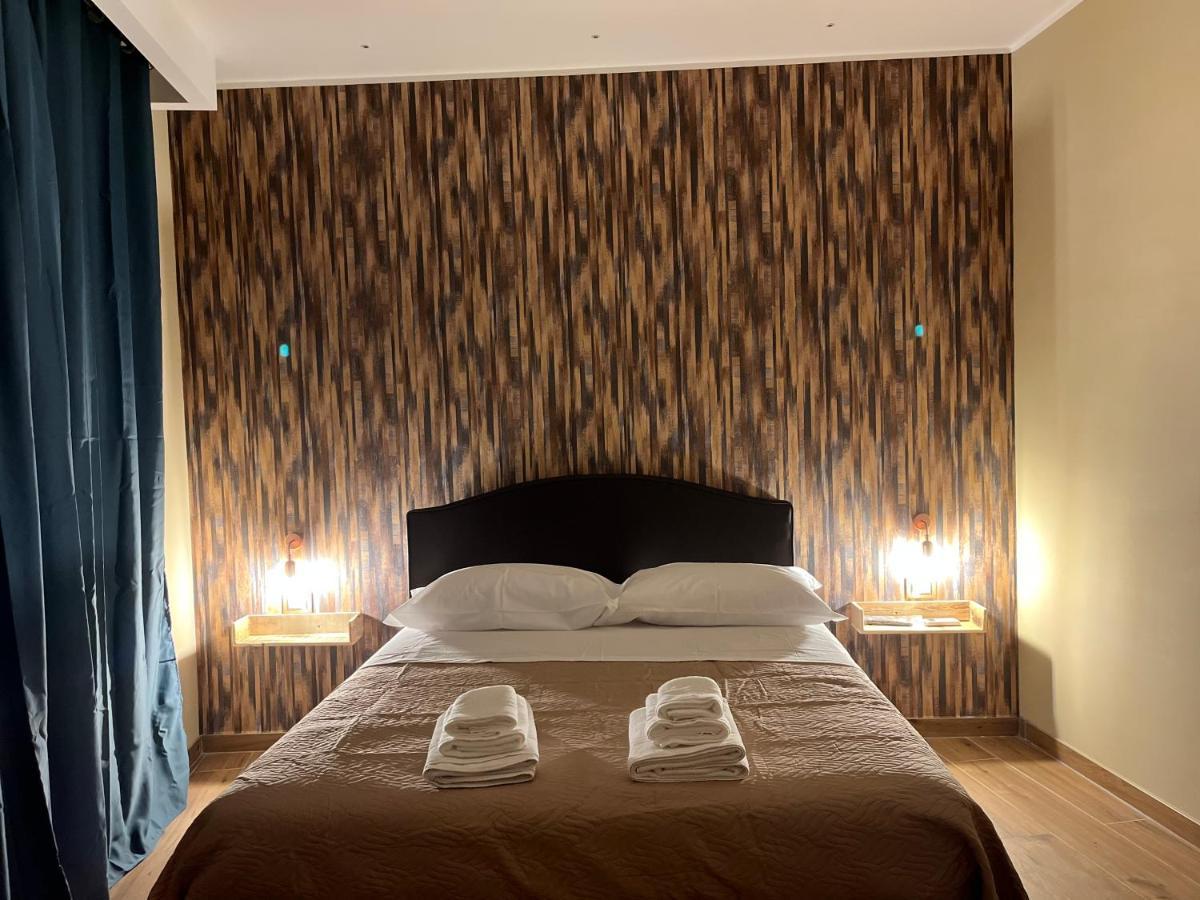 Panoramic Suite Trebisacce Exterior foto