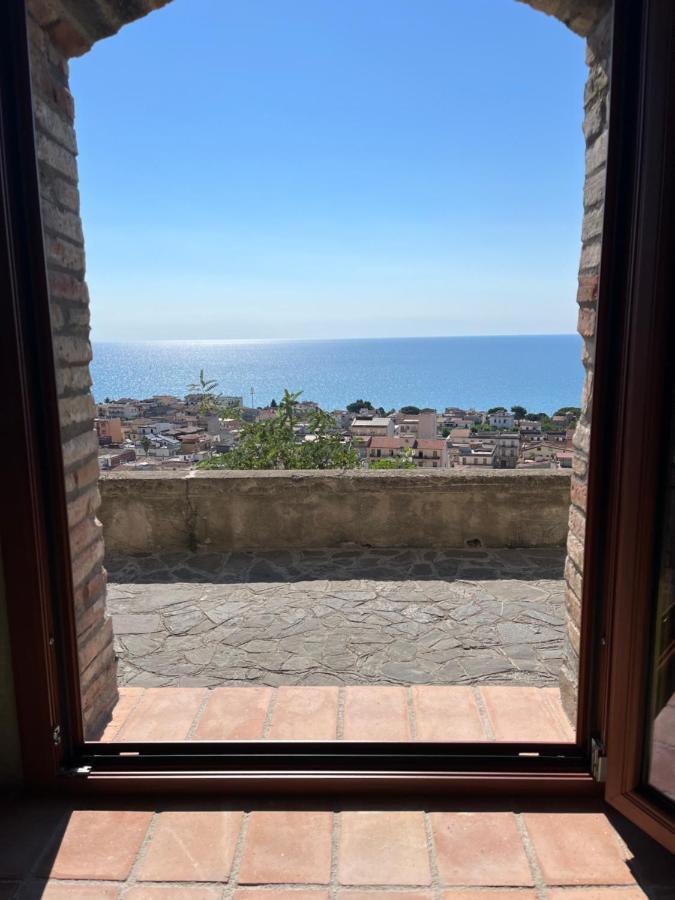 Panoramic Suite Trebisacce Exterior foto