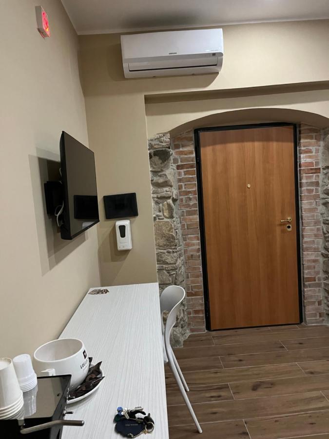 Panoramic Suite Trebisacce Exterior foto