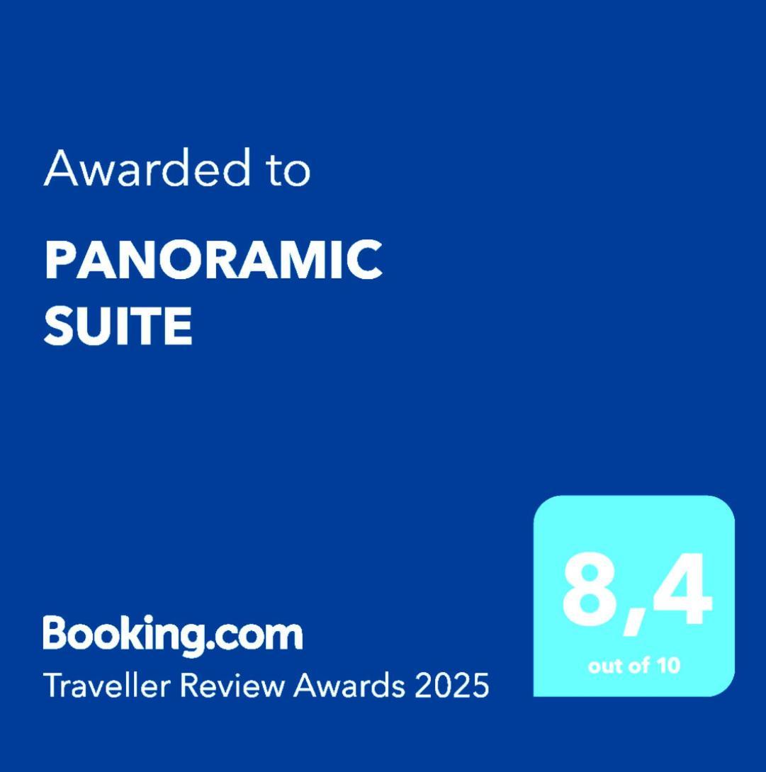 Panoramic Suite Trebisacce Exterior foto